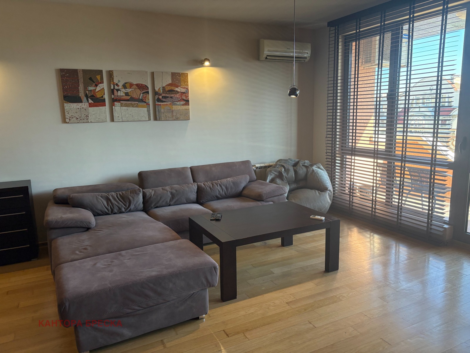 Дава под наем 3-СТАЕН, гр. Пловдив, Кършияка, снимка 2 - Апартаменти - 53724850