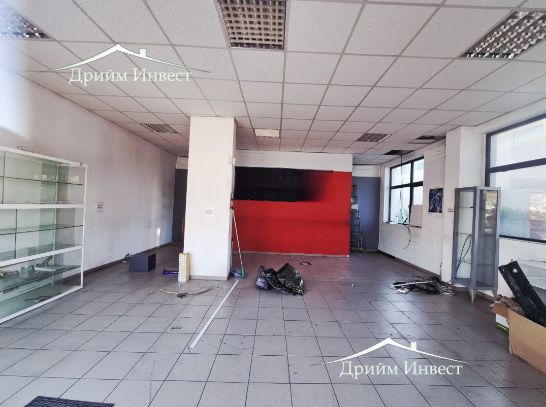 Дава под наем СКЛАД, гр. Пловдив, Брезовско шосе, снимка 2 - Складове - 54515312