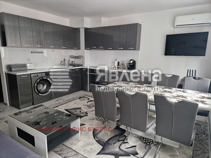 Kiralık  1 yatak odası Burgas , Meden rudnik - zona V , 58 metrekare | 31788182