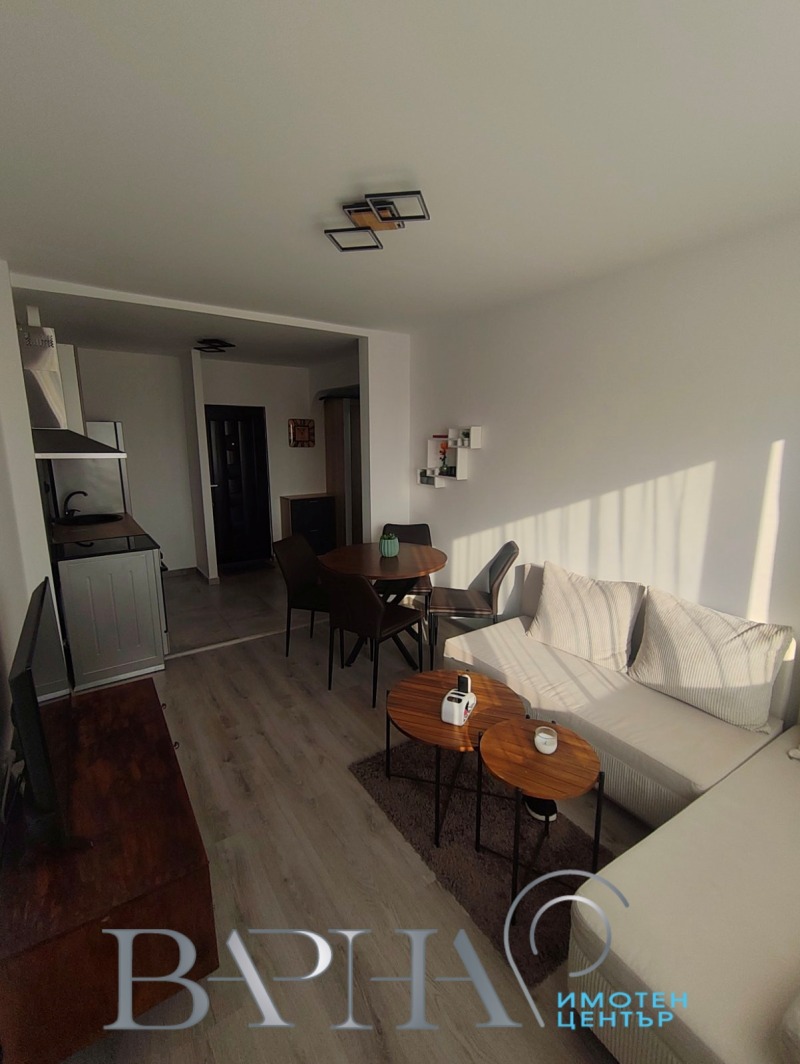 For Rent  1 bedroom Varna , Levski 1 , 40 sq.m | 80047201 - image [4]