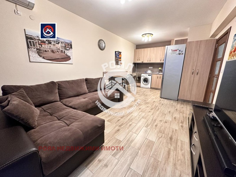 В аренду  1 спальня Пловдив , Център , 75 кв.м | 86119431