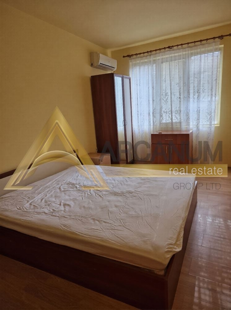 Дава под наем 2-СТАЕН, гр. Варна, Цветен квартал, снимка 3 - Апартаменти - 53156223