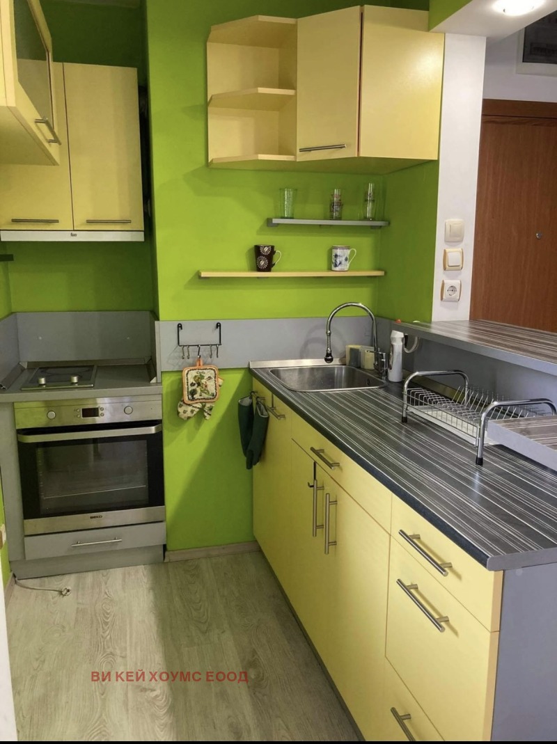 Дава под наем 2-СТАЕН, гр. София, Център, снимка 3 - Апартаменти - 53164932