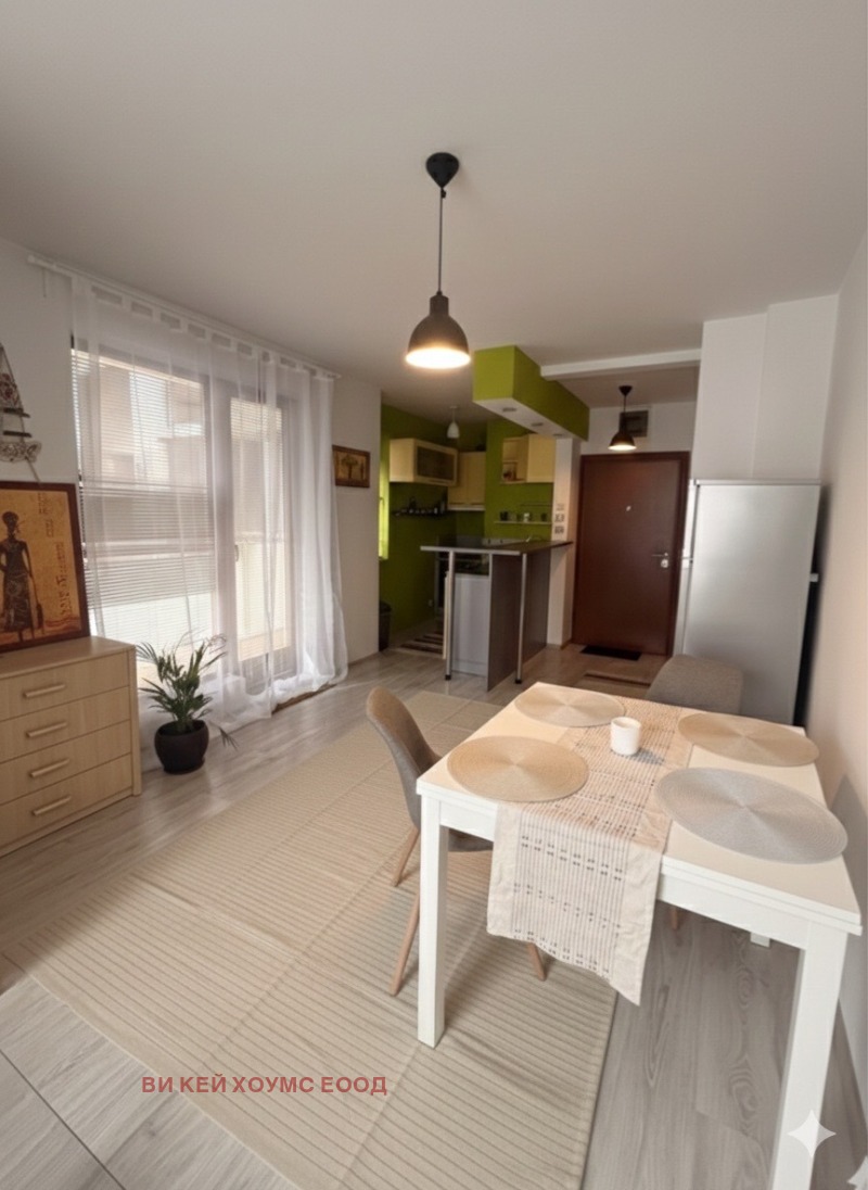 Дава под наем 2-СТАЕН, гр. София, Център, снимка 2 - Апартаменти - 53590862