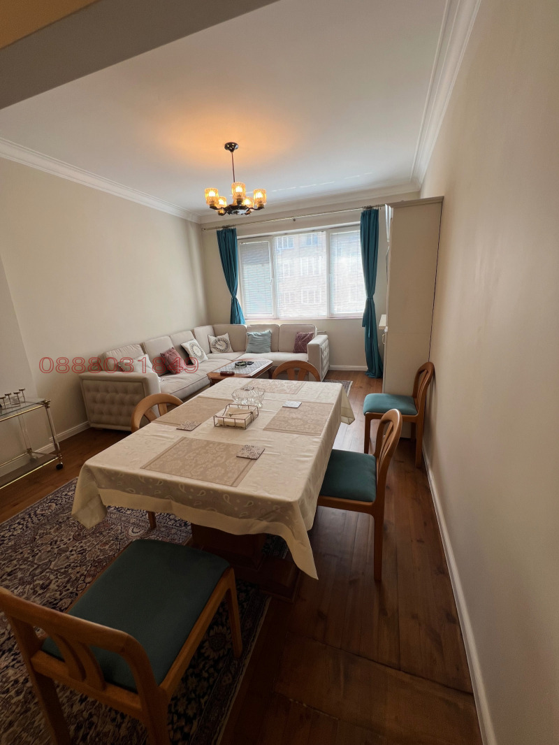 Дава под наем 3-СТАЕН, гр. София, Център, снимка 6 - Апартаменти - 52773210