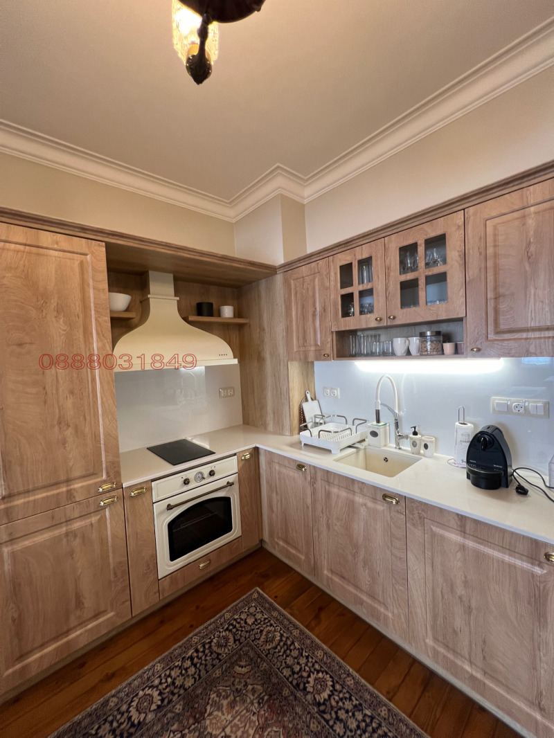 Дава под наем 3-СТАЕН, гр. София, Център, снимка 7 - Апартаменти - 52773210