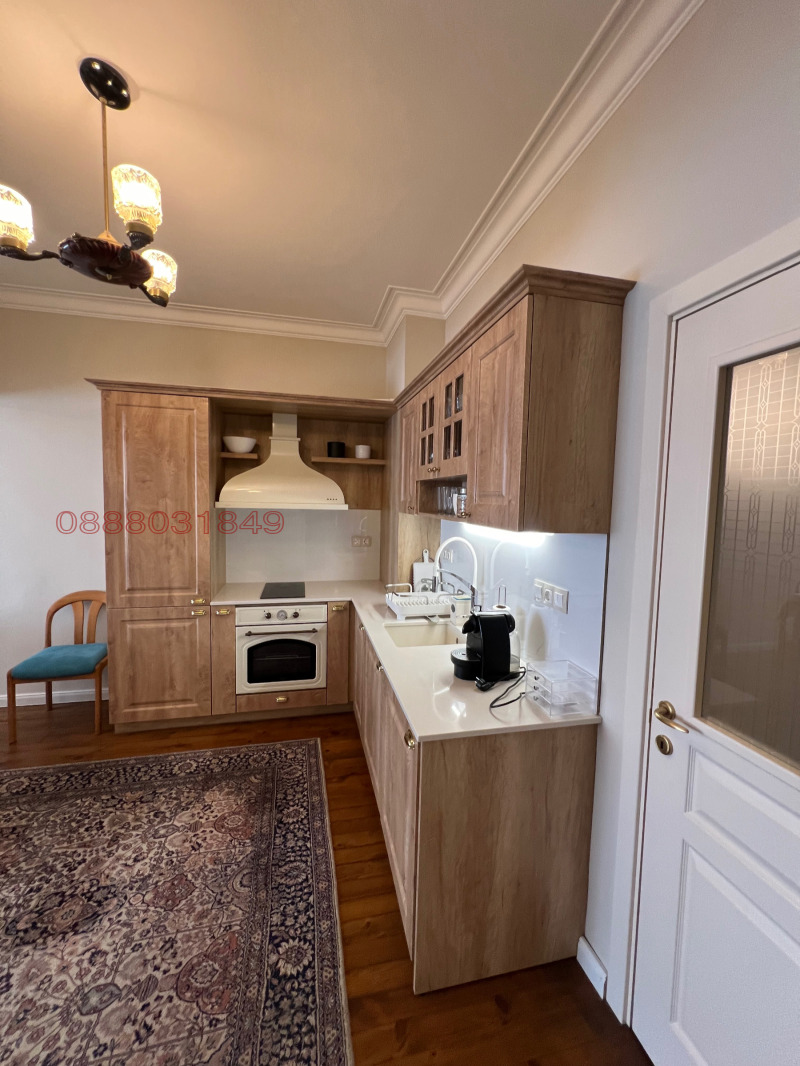 Дава под наем 3-СТАЕН, гр. София, Център, снимка 17 - Апартаменти - 52773210