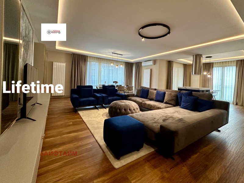 Дава под наем 4-СТАЕН, гр. София, Манастирски ливади, снимка 3 - Апартаменти - 53167860