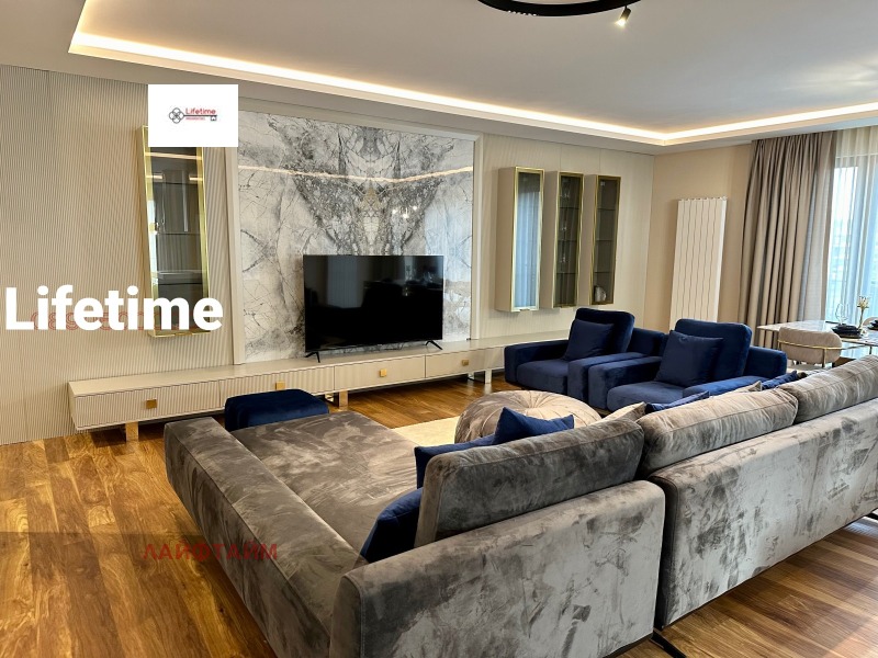 Дава под наем 4-СТАЕН, гр. София, Манастирски ливади, снимка 2 - Апартаменти - 53167860