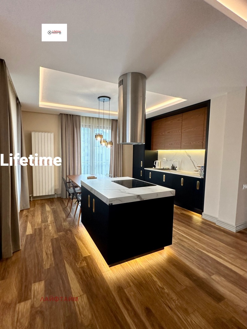 Дава под наем 4-СТАЕН, гр. София, Манастирски ливади, снимка 5 - Апартаменти - 53167860