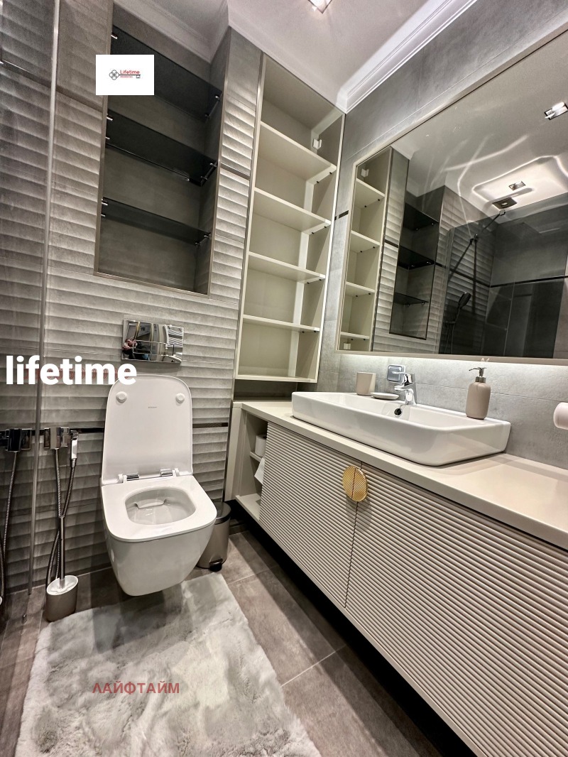 Дава под наем 4-СТАЕН, гр. София, Манастирски ливади, снимка 15 - Апартаменти - 53167860