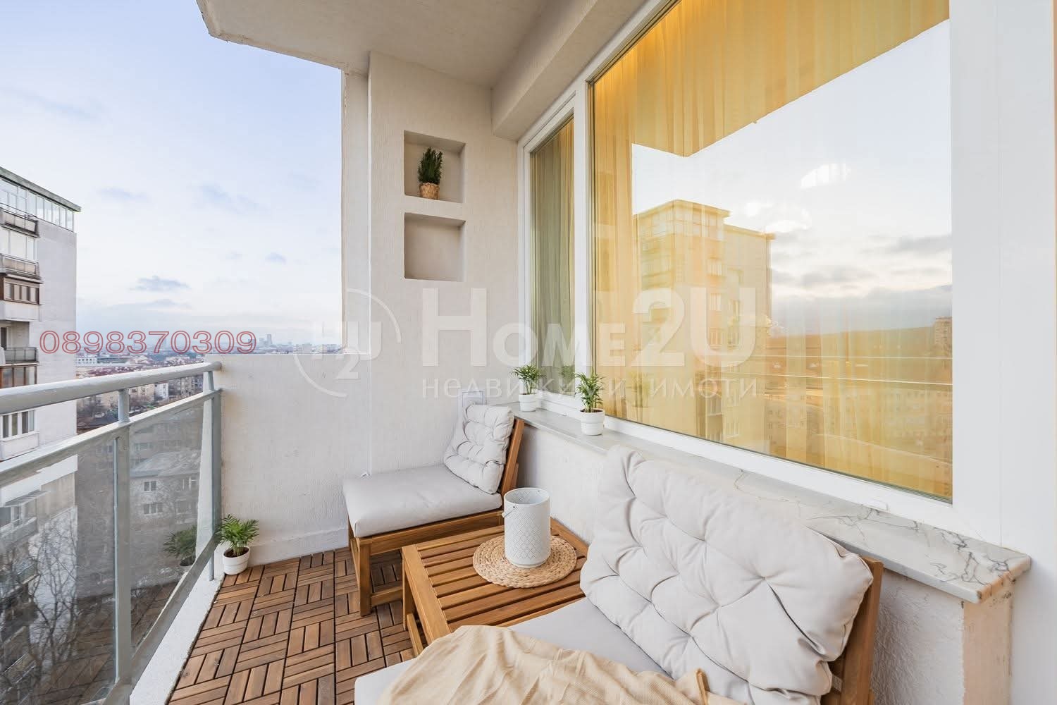 Дава под наем 1-СТАЕН, гр. Бургас, Център