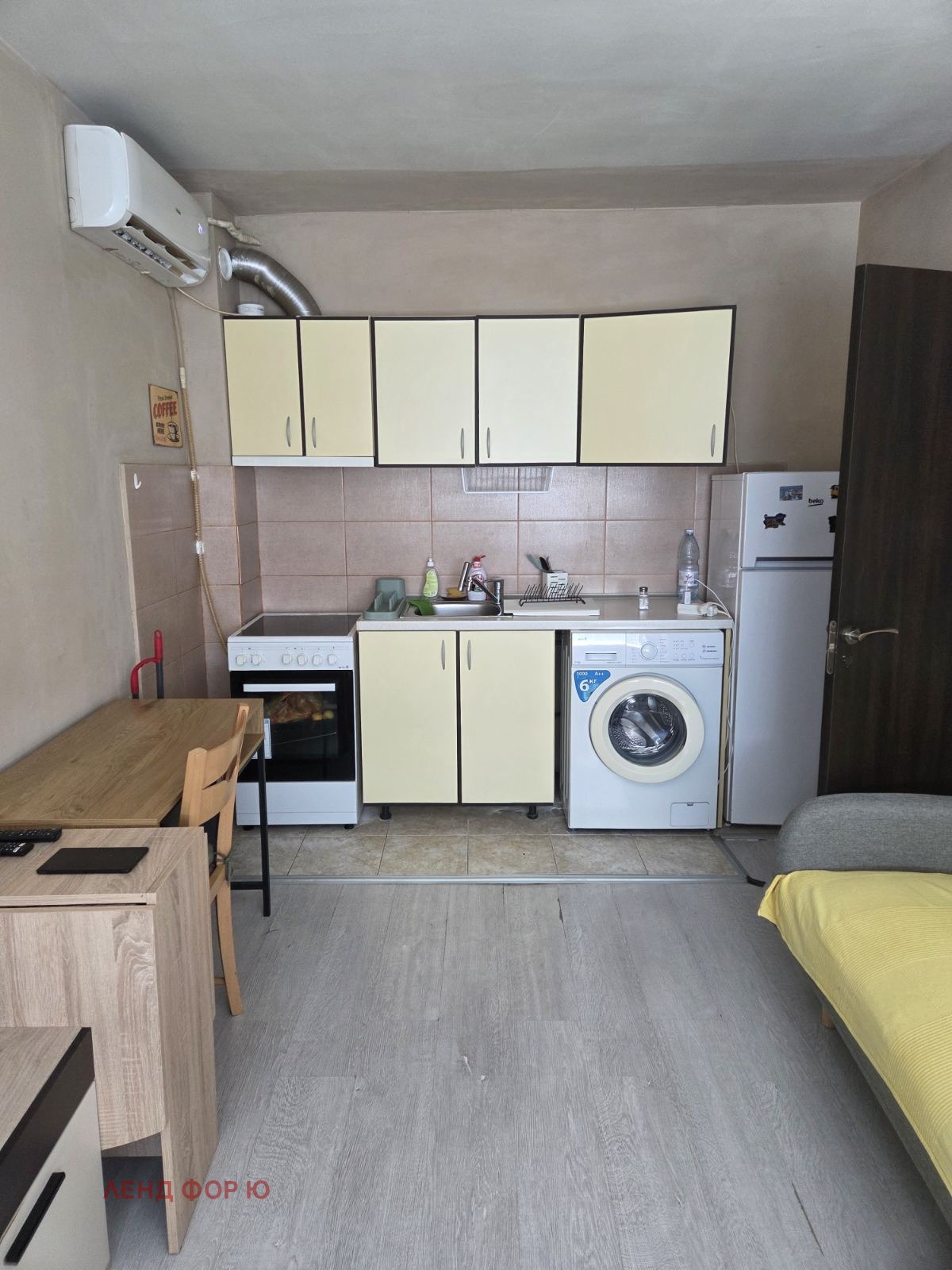 Дава под наем 2-СТАЕН, гр. София, Банишора, снимка 3 - Апартаменти - 55834058