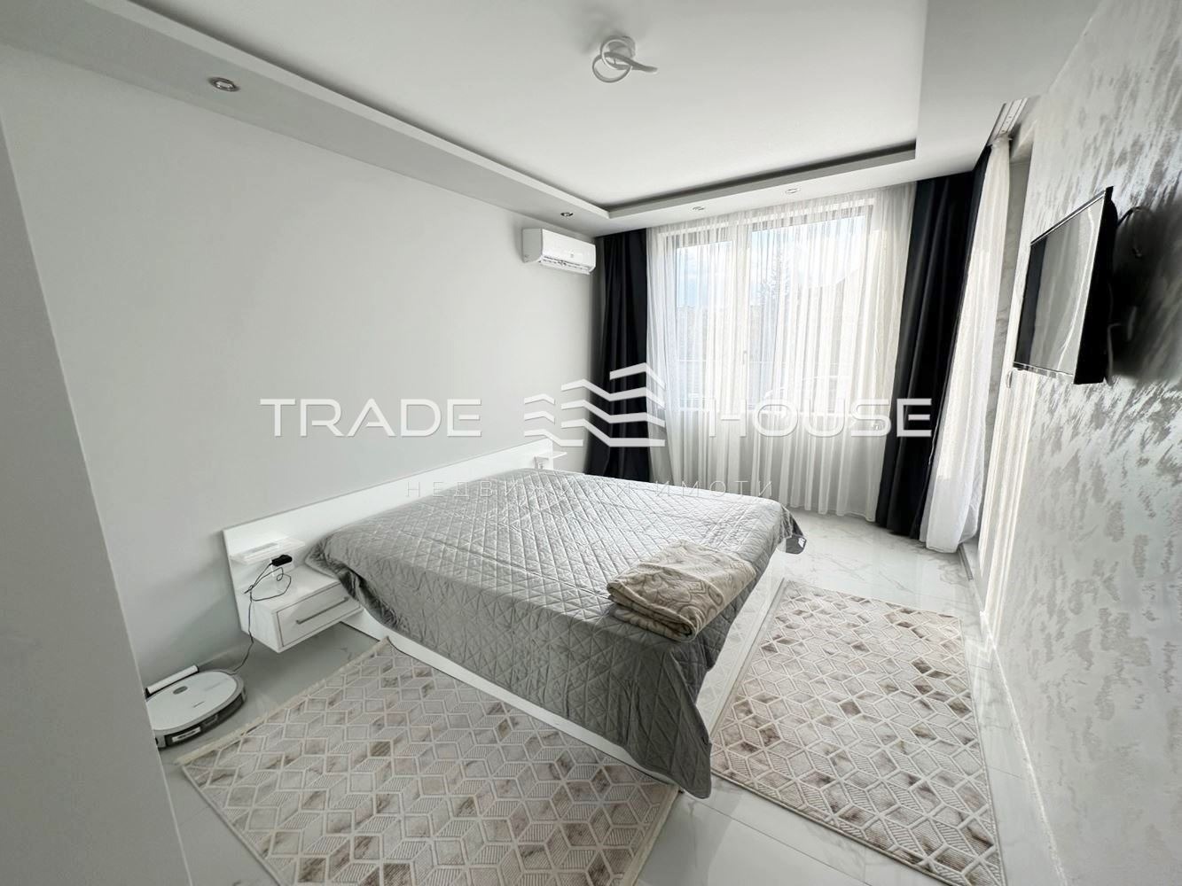 Дава под наем 2-СТАЕН, гр. Пловдив, Остромила, снимка 4 - Апартаменти - 56657093