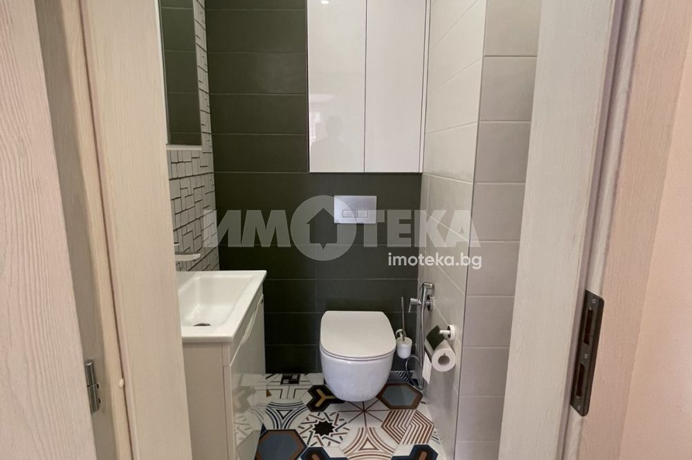 Дава под наем 3-СТАЕН, гр. София, Карпузица, снимка 7 - Апартаменти - 55881838