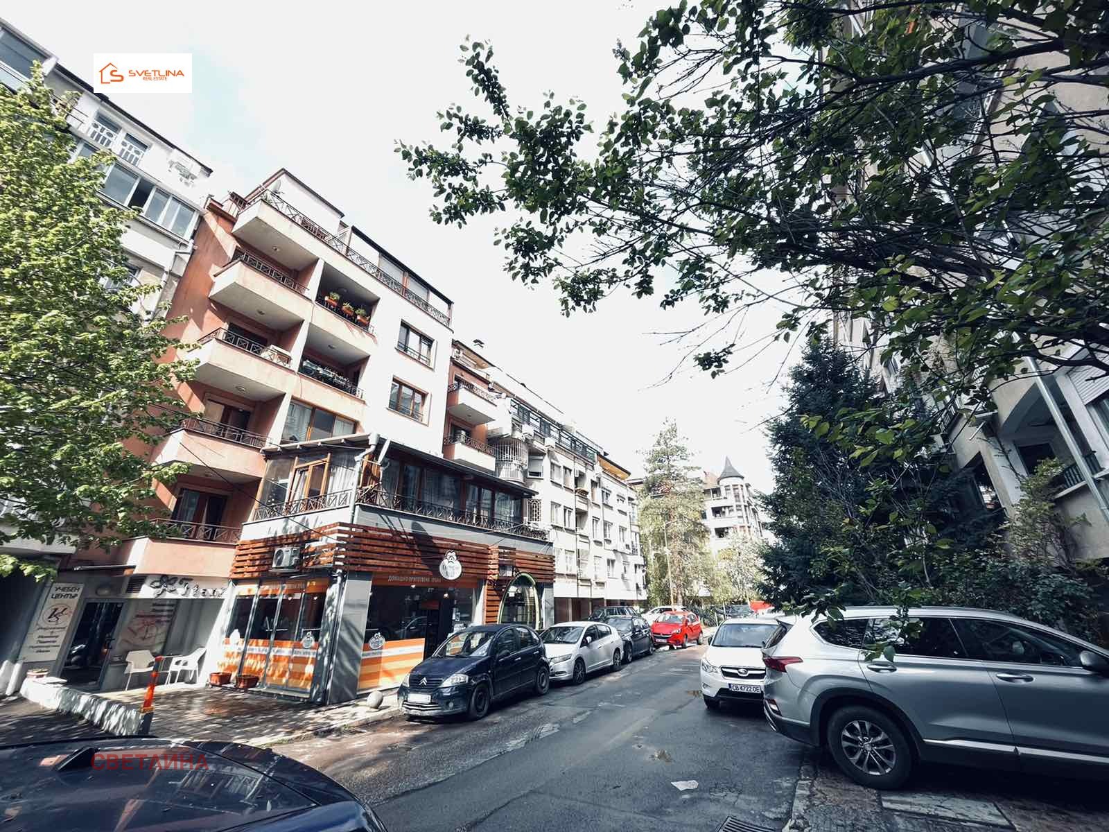 Дава под наем МАГАЗИН, гр. София, Борово