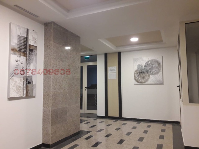 Дава под наем 2-СТАЕН, гр. София, Манастирски ливади, снимка 9 - Апартаменти - 52804336