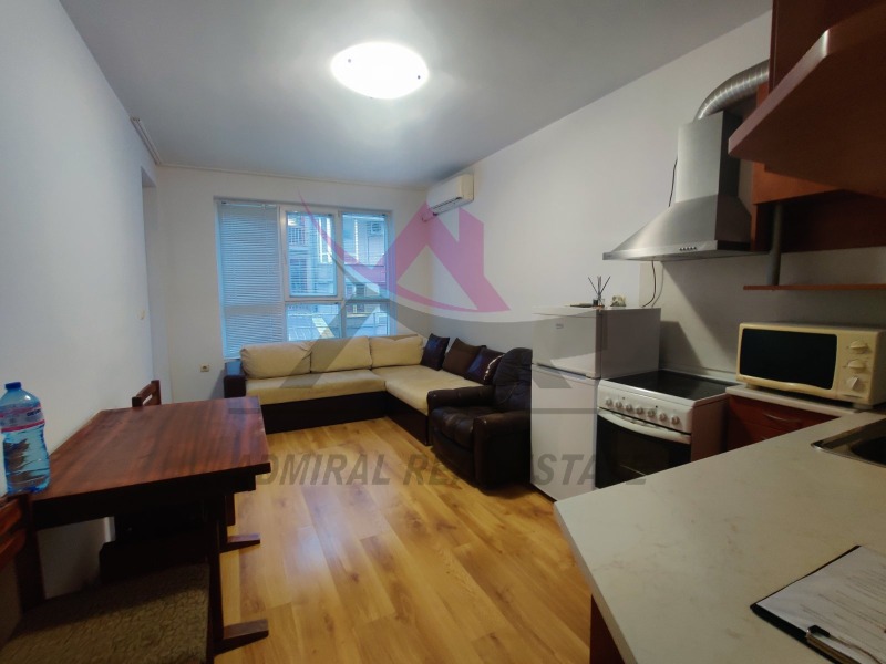 Дава под наем 2-СТАЕН, гр. Варна, Окръжна болница-Генерали, снимка 2 - Апартаменти - 53123712