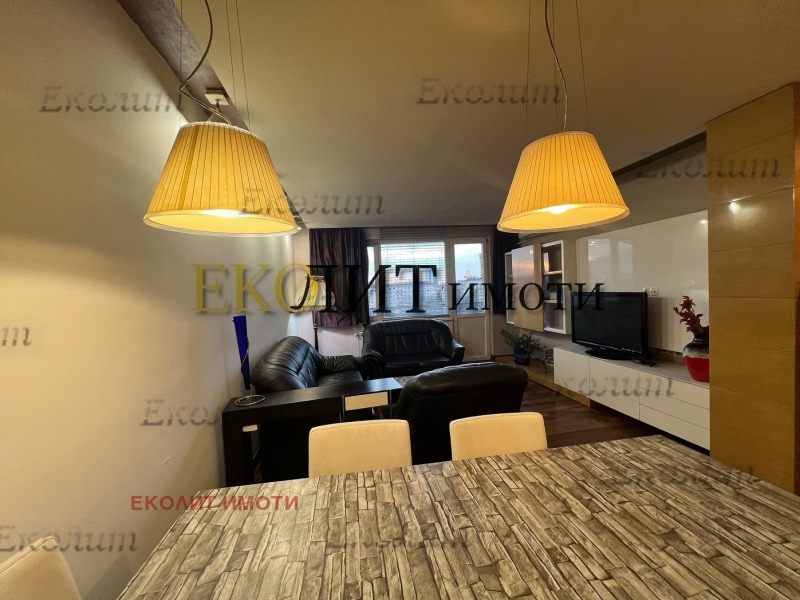 Дава под наем 3-СТАЕН, гр. София, Център, снимка 5 - Апартаменти - 53148224