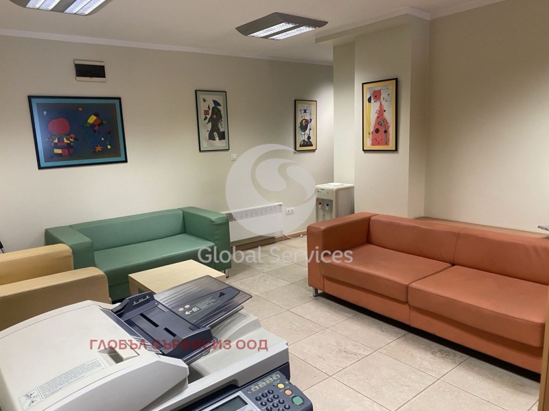Da affittare  Ufficio Sofia , Ivan Vazov , 130 mq | 44595642