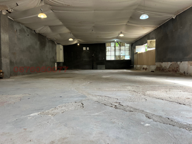 Дава под наем СКЛАД, гр. Пловдив, Коматевско шосе, снимка 3 - Складове - 53073429