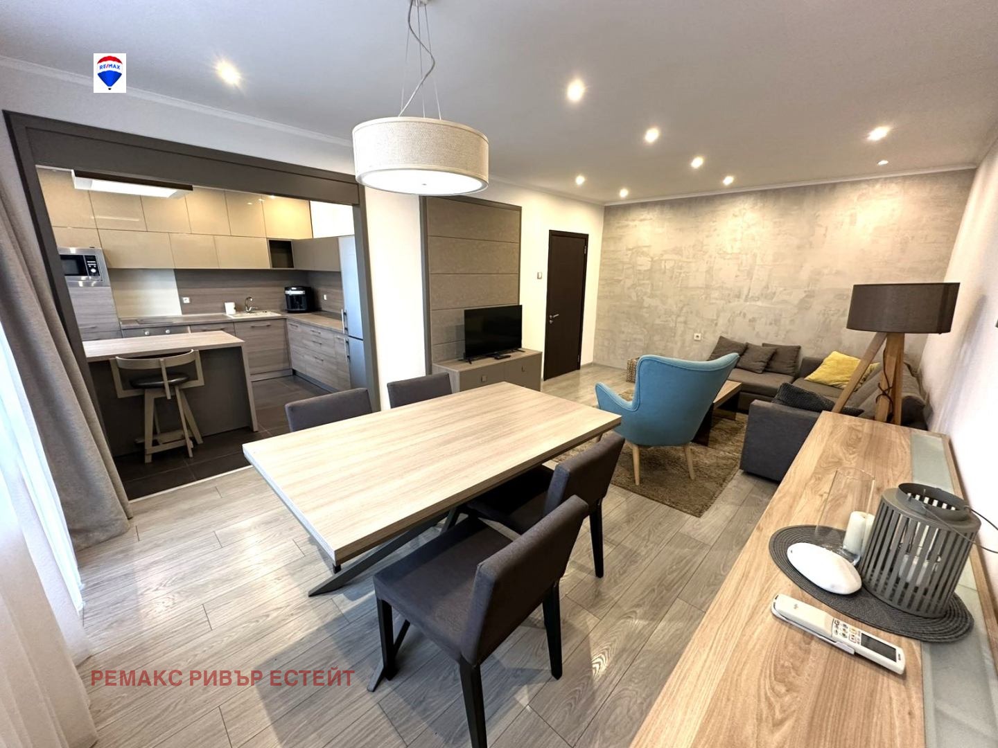 Дава под наем 3-СТАЕН, гр. Русе, Хъшове