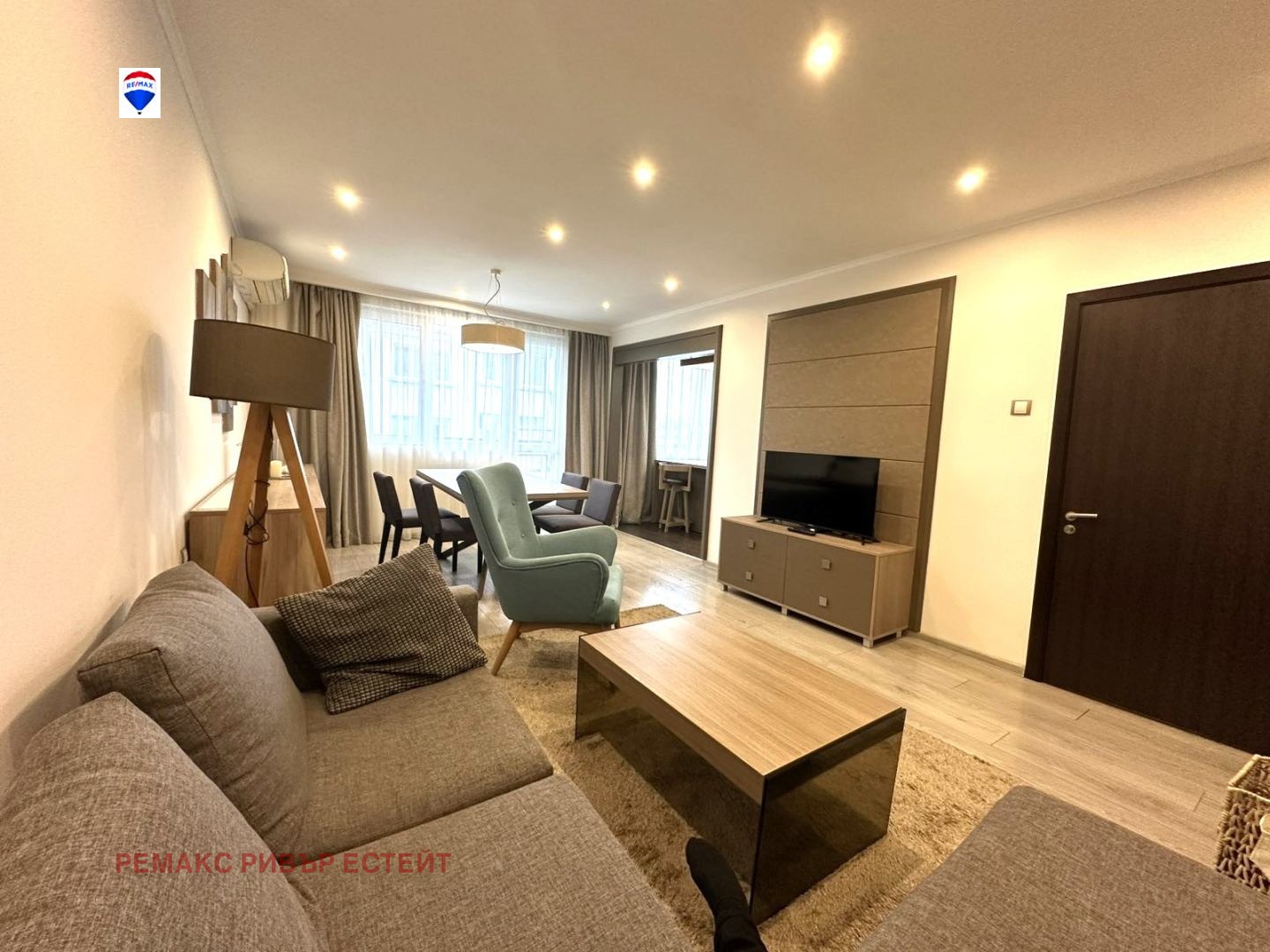 Дава под наем 3-СТАЕН, гр. Русе, Хъшове, снимка 3 - Апартаменти - 54108246