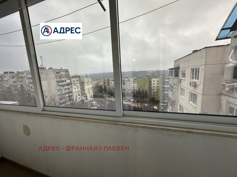 Дава под наем 1-СТАЕН, гр. Плевен, Дружба 2, снимка 8 - Апартаменти - 53314352