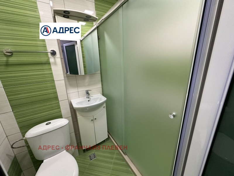 Дава под наем 1-СТАЕН, гр. Плевен, Дружба 2, снимка 7 - Апартаменти - 53314352