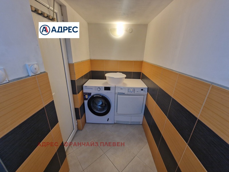 Дава под наем КЪЩА, гр. Плевен, Мара Денчева, снимка 5 - Къщи - 52614856