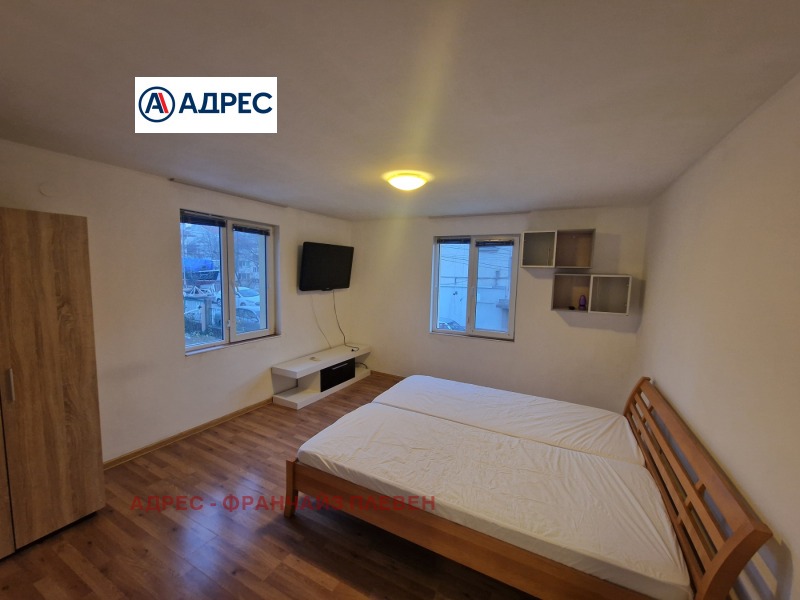 Дава под наем КЪЩА, гр. Плевен, Мара Денчева, снимка 3 - Къщи - 52614856