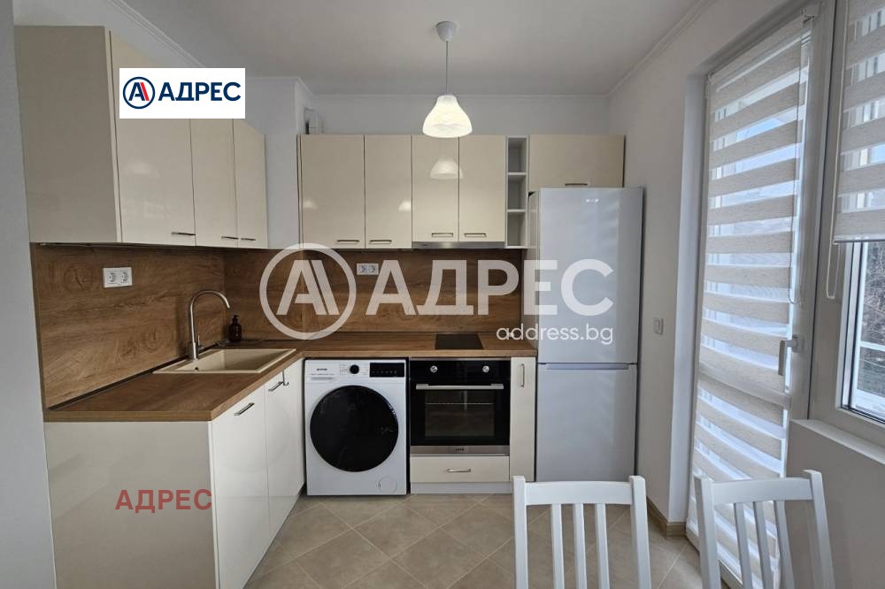 Дава под наем 2-СТАЕН, гр. Варна, Чайка, снимка 5 - Апартаменти - 53633920