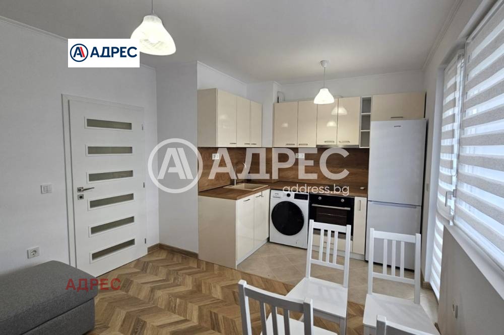 Дава под наем 2-СТАЕН, гр. Варна, Чайка, снимка 2 - Апартаменти - 53633920