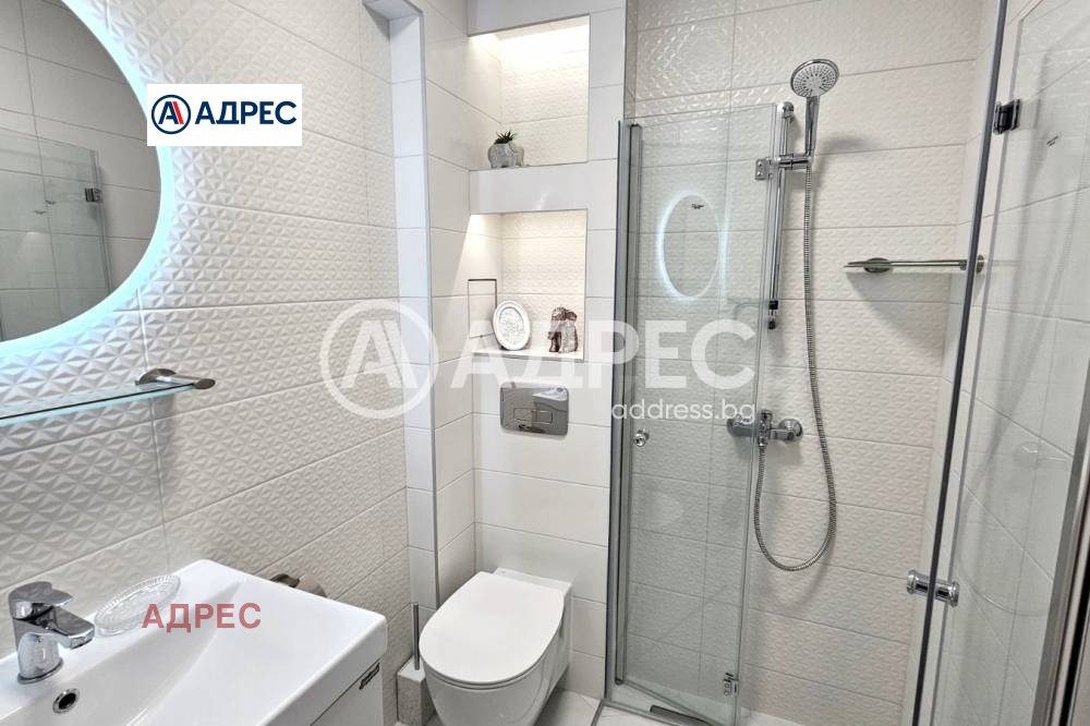 Дава под наем 2-СТАЕН, гр. Варна, Чайка, снимка 10 - Апартаменти - 53633920