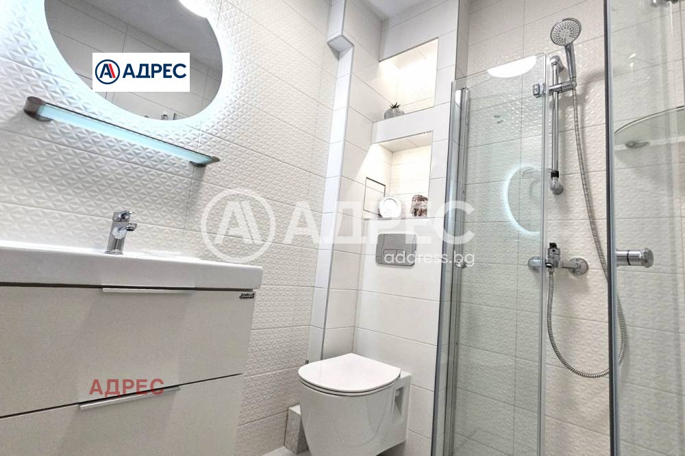 Дава под наем 2-СТАЕН, гр. Варна, Чайка, снимка 9 - Апартаменти - 53633920