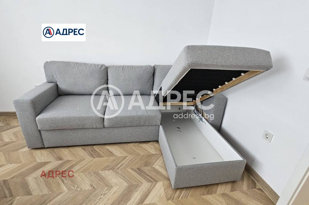 Дава под наем 2-СТАЕН, гр. Варна, Чайка, снимка 4 - Апартаменти - 53633920