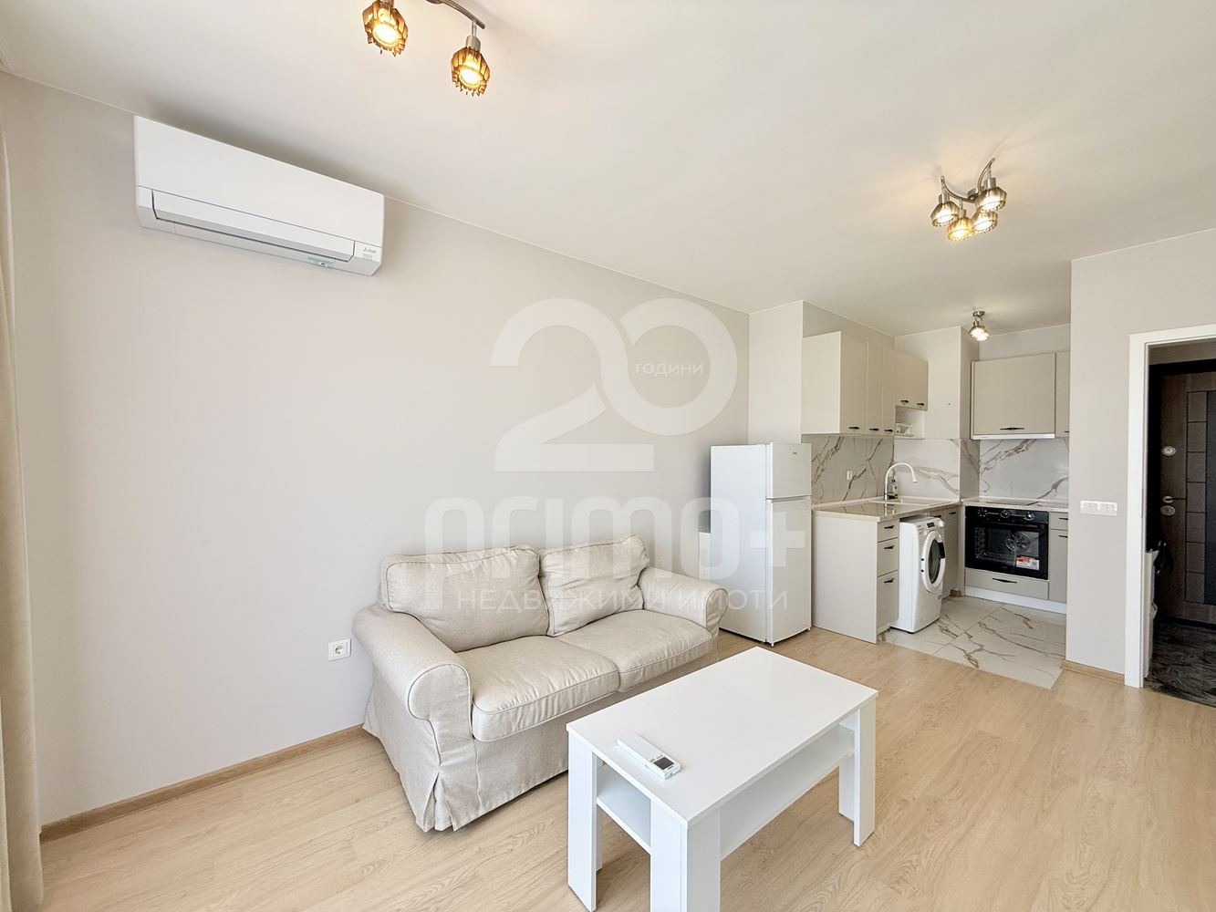 Дава под наем 2-СТАЕН, гр. София, Малинова долина, снимка 2 - Апартаменти - 53873301