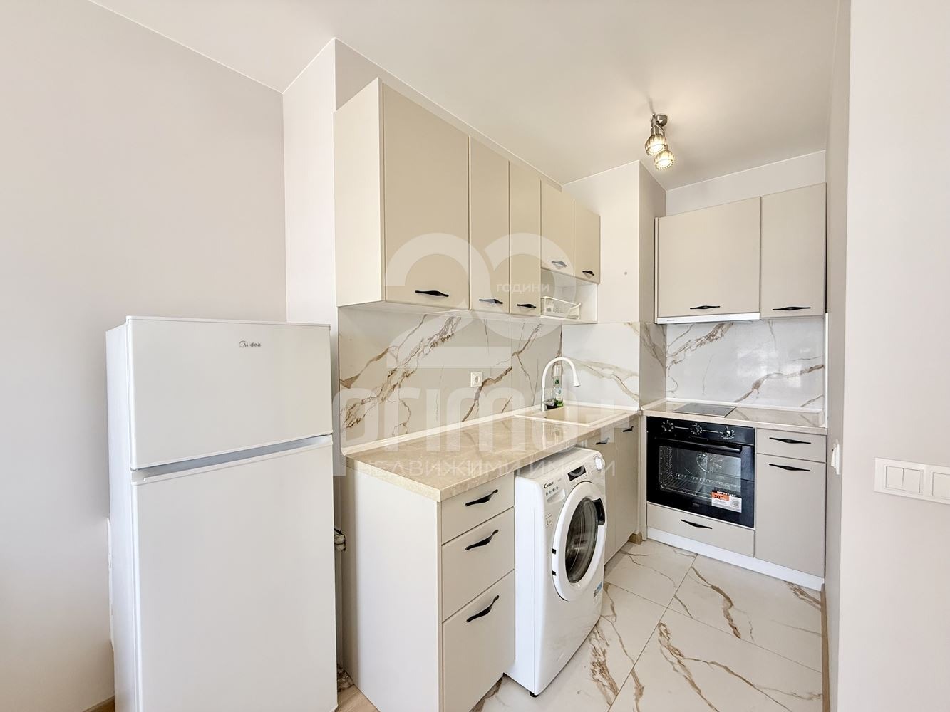 Дава под наем 2-СТАЕН, гр. София, Малинова долина, снимка 3 - Апартаменти - 53873301