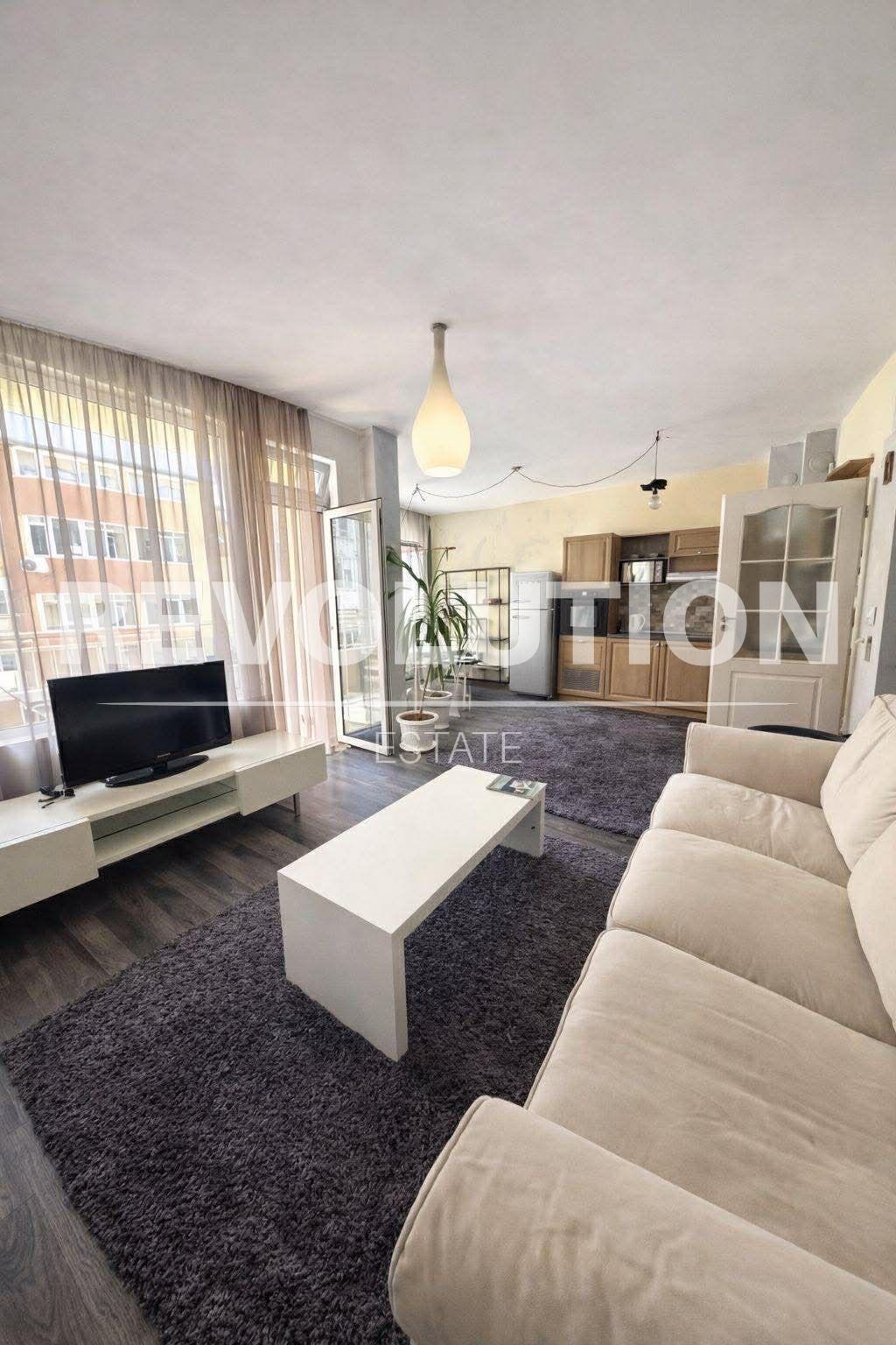 Дава под наем 2-СТАЕН, гр. Варна, Бриз, снимка 2 - Апартаменти - 53973185