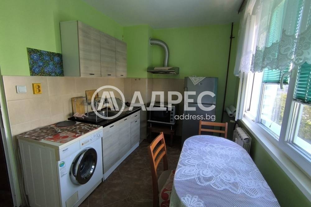Дава под наем 2-СТАЕН, гр. София, Обеля 2, снимка 9 - Апартаменти - 55799696