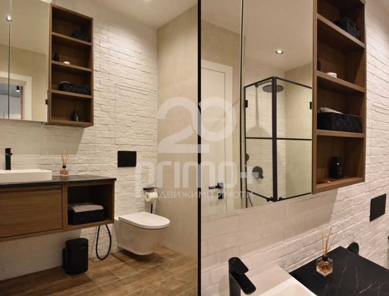 A louer  1 chambre Sofia , Krastova vada , 65 m² | 79125495 - image [9]