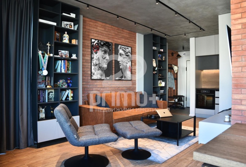 A louer  1 chambre Sofia , Krastova vada , 65 m² | 79125495