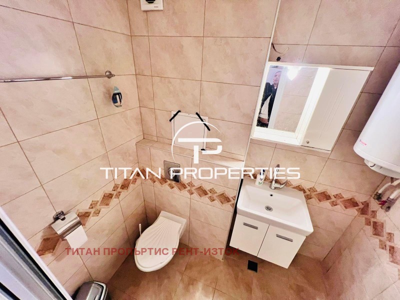 De inchiriat  1 dormitor Burgas , Bratia Miladinovi , 60 mp | 68073579 - imagine [8]