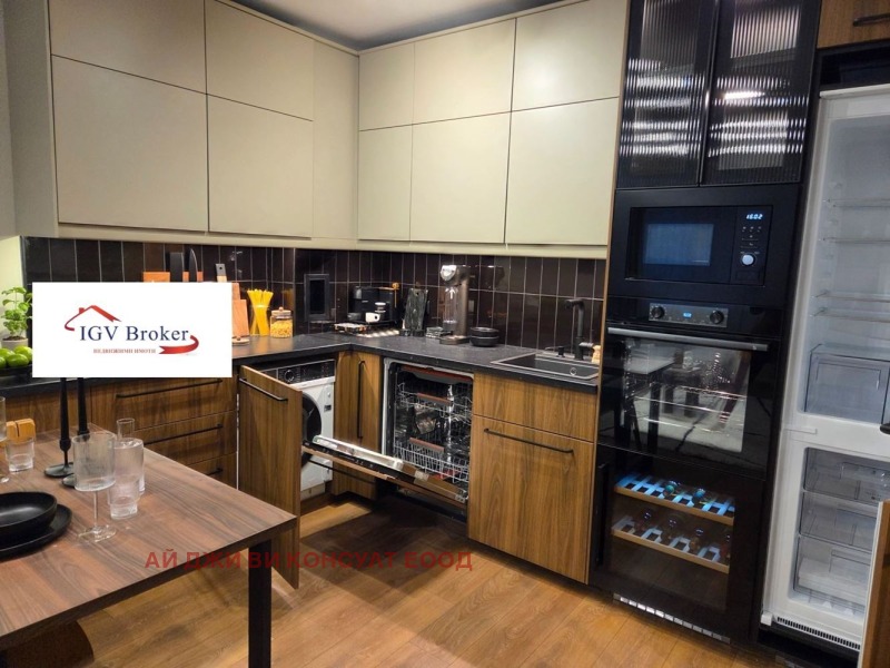 Дава под наем 2-СТАЕН, гр. София, Зона Б-5, снимка 2 - Апартаменти - 53032431