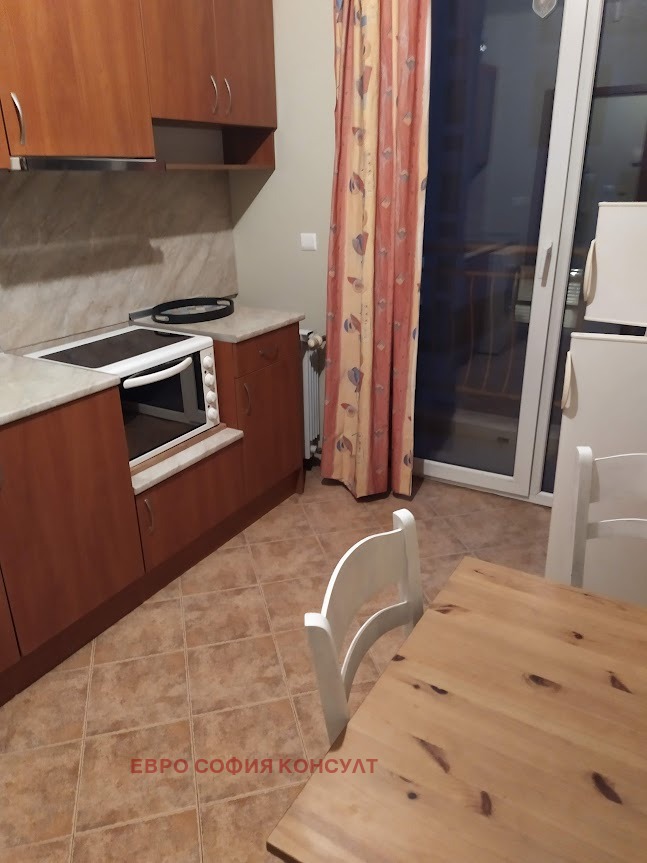 Дава под наем 2-СТАЕН, гр. София, Лозенец, снимка 3 - Апартаменти - 56267208