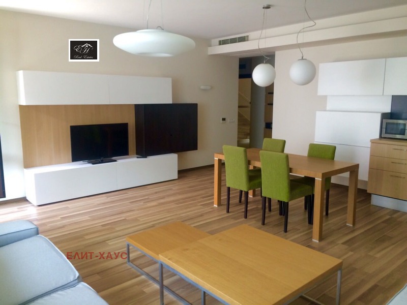 Do wynajęcia  2 sypialnie Sofia , Lozenec , 99 mkw | 76585936 - obraz [3]