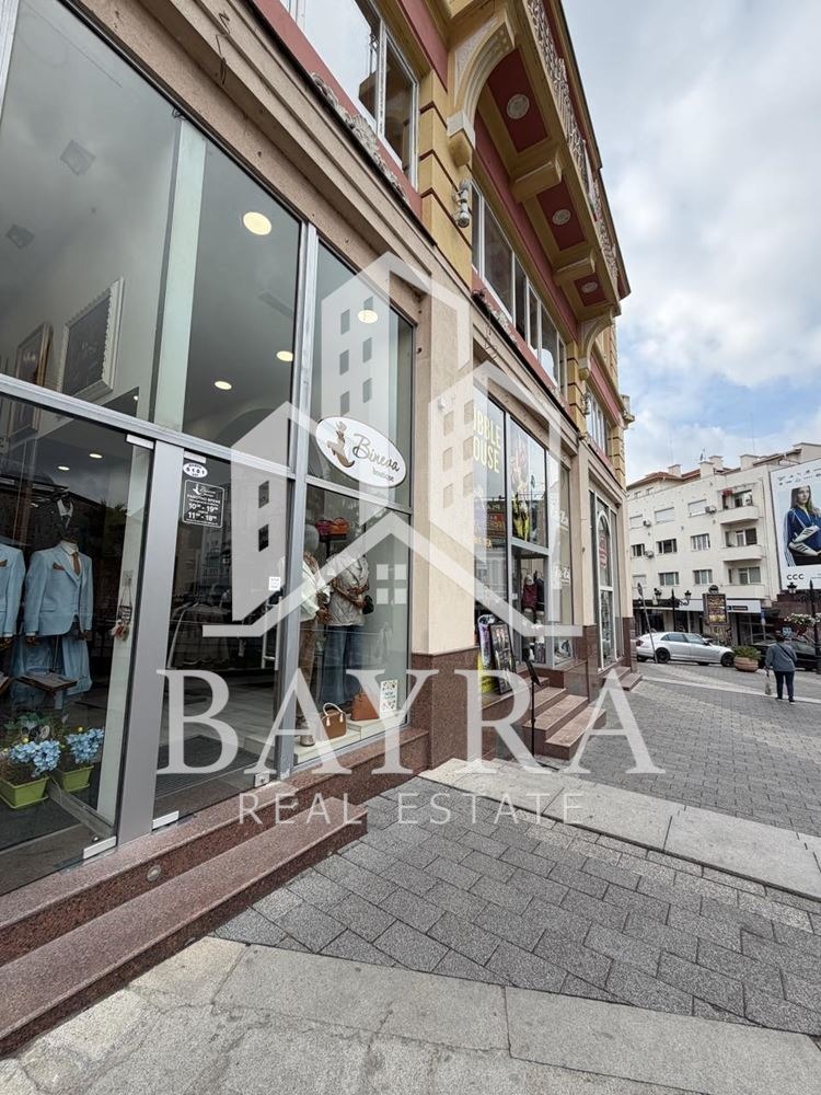 Do wynajęcia  Sklep Plowdiw , Centar , 40 mkw | 23062369
