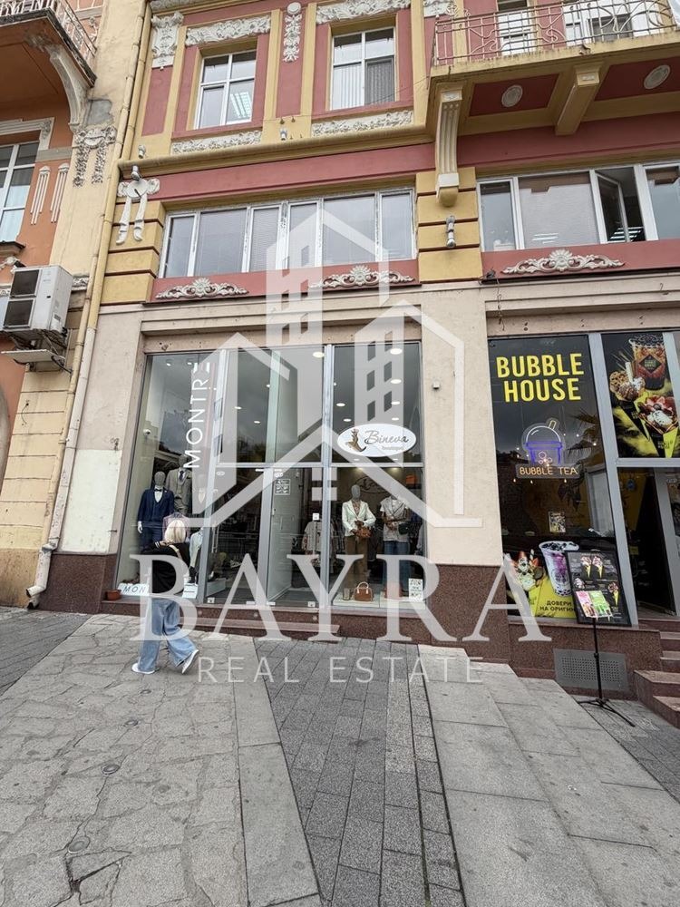 Do wynajęcia  Sklep Plowdiw , Centar , 40 mkw | 23062369 - obraz [2]