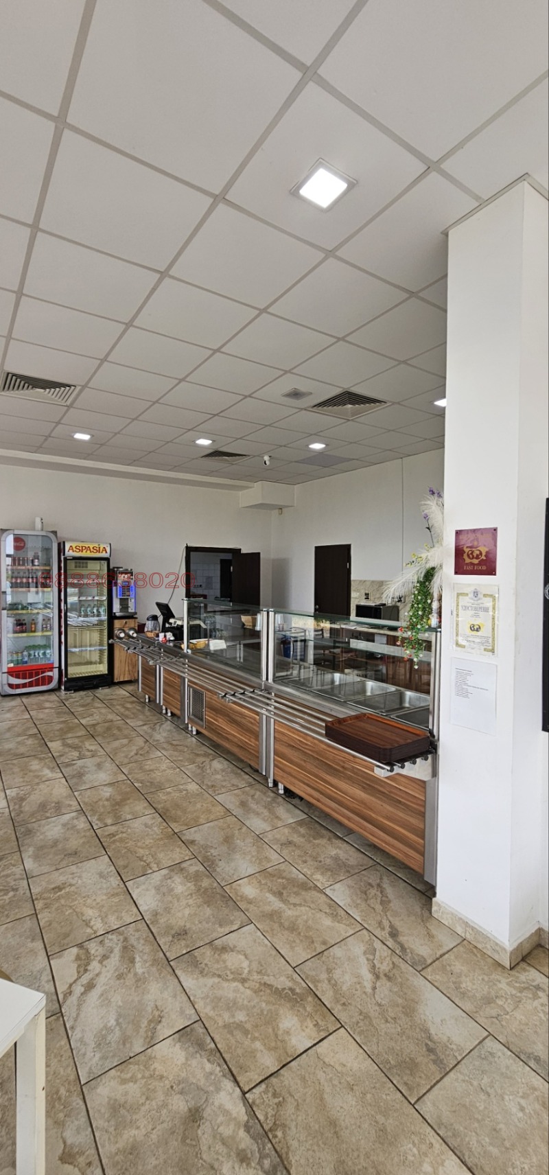 Дава под наем  Заведение град Варна , с. Тополи , 210 кв.м | 49747209 - изображение [12]