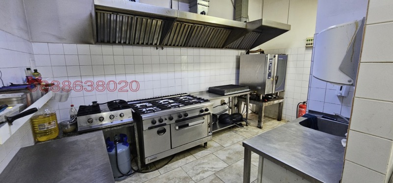 Дава под наем  Заведение град Варна , с. Тополи , 210 кв.м | 49747209 - изображение [8]